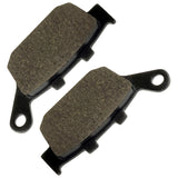 Caltric Brake Pads MP284AA1007, image 3 of 4