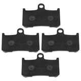 Caltric Brake Pads MP202AA2004, image 4 of 4