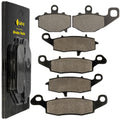 Caltric Brake Pads MP171AA2010, image 1 of 4