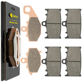 Caltric Brake Pads MP144AA2058, image 1 of 4
