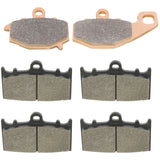Caltric Brake Pads MP144AA2058, image 4 of 4
