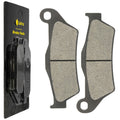 Caltric Brake Pads MP125AA1001, image 1 of 4