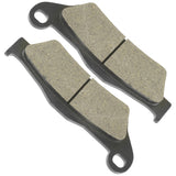 Caltric Brake Pads MP125AA1001, image 3 of 4