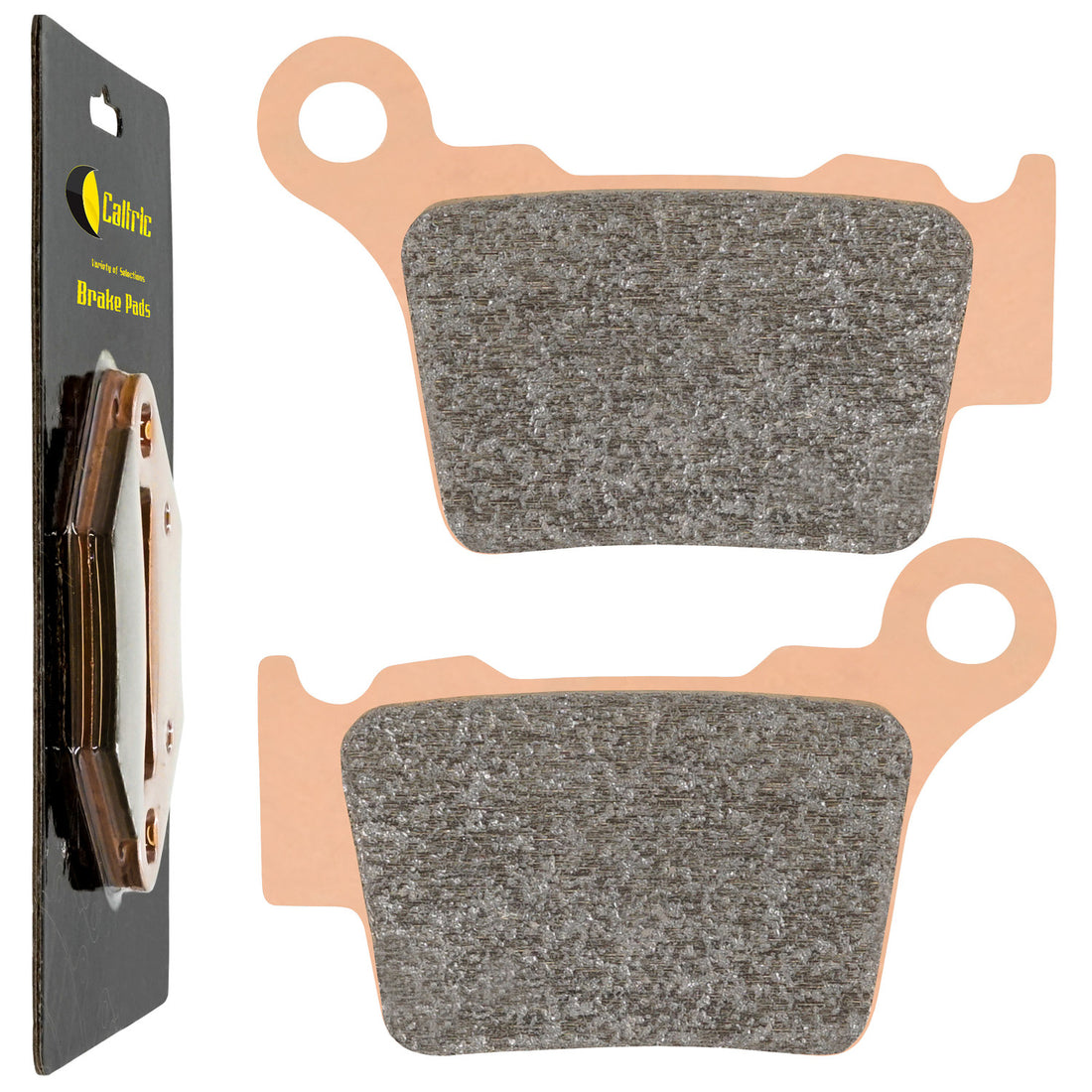 Caltric Brake Pads, image 1 of 4