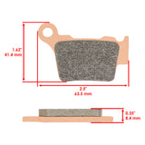 Caltric Brake Pads, image 2 of 4