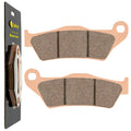 Caltric Brake Pads, image 1 of 4