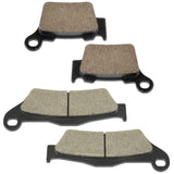 Caltric Brake Pads MP125AA2017, image 4 of 4