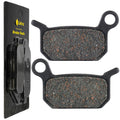 Caltric Brake Pads MP160AA1007, image 1 of 4