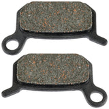 Caltric Brake Pads MP160AA1002, image 3 of 4