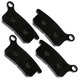 Caltric Brake Pads MP233AA2002, image 4 of 4