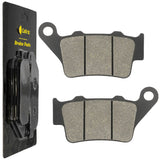 Caltric Brake Pads MP129AA1014, image 1 of 4