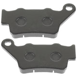 Caltric Brake Pads MP129AA1014, image 4 of 4