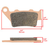 Caltric Brake Pads, image 2 of 4