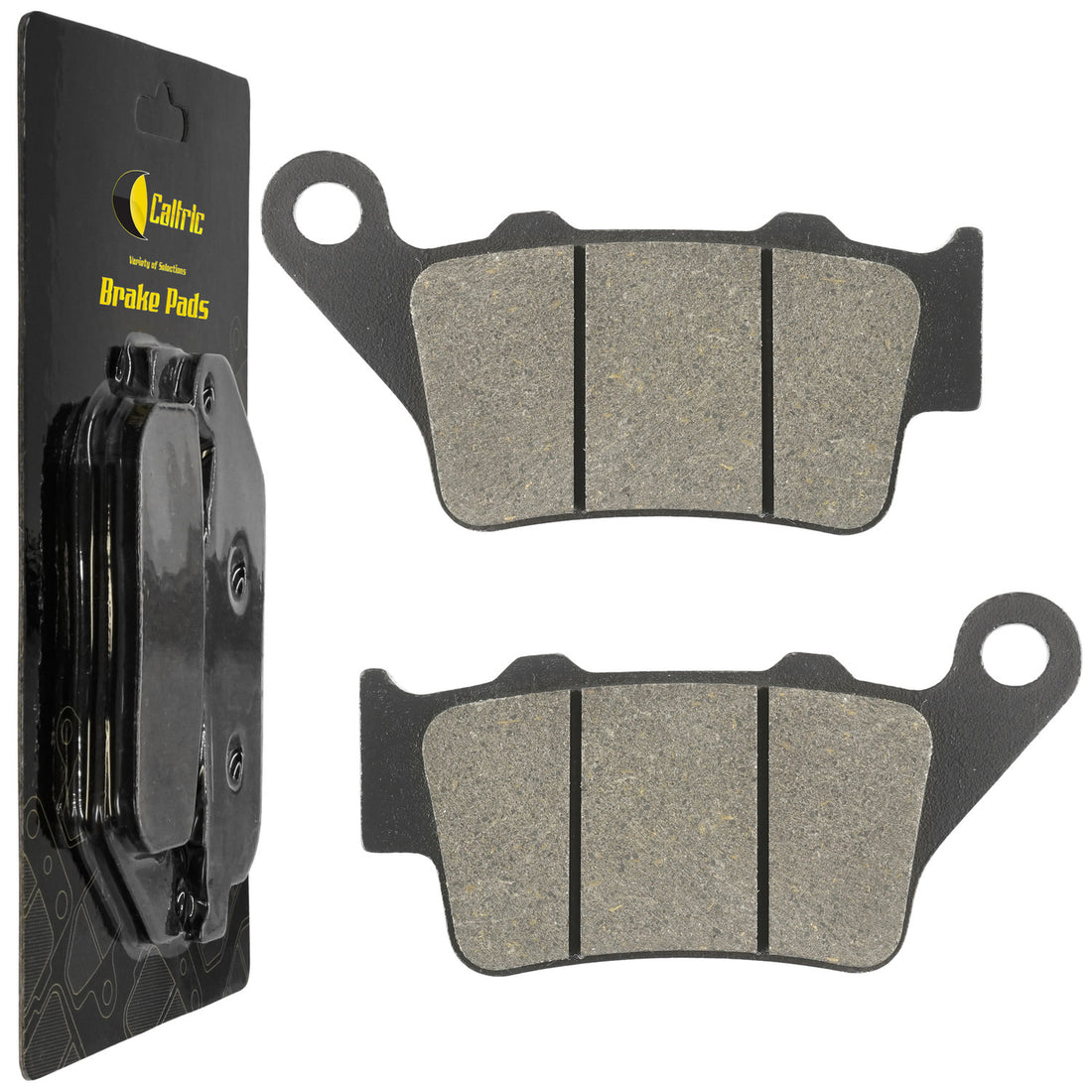 Caltric Brake Pads MP129AA1009, image 1 of 4