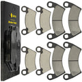 Caltric Brake Pads MP131AA2035, image 1 of 4