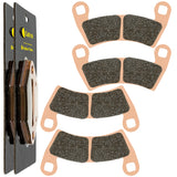 Caltric Brake Pads, image 1 of 4