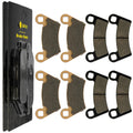 Caltric Brake Pads, image 1 of 4