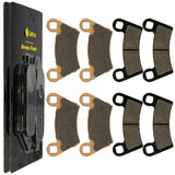 Caltric Brake Pads, image 1 of 4