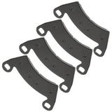 Caltric Brake Pads MP133AA2001, image 4 of 4