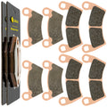 Caltric Brake Pads, image 1 of 4