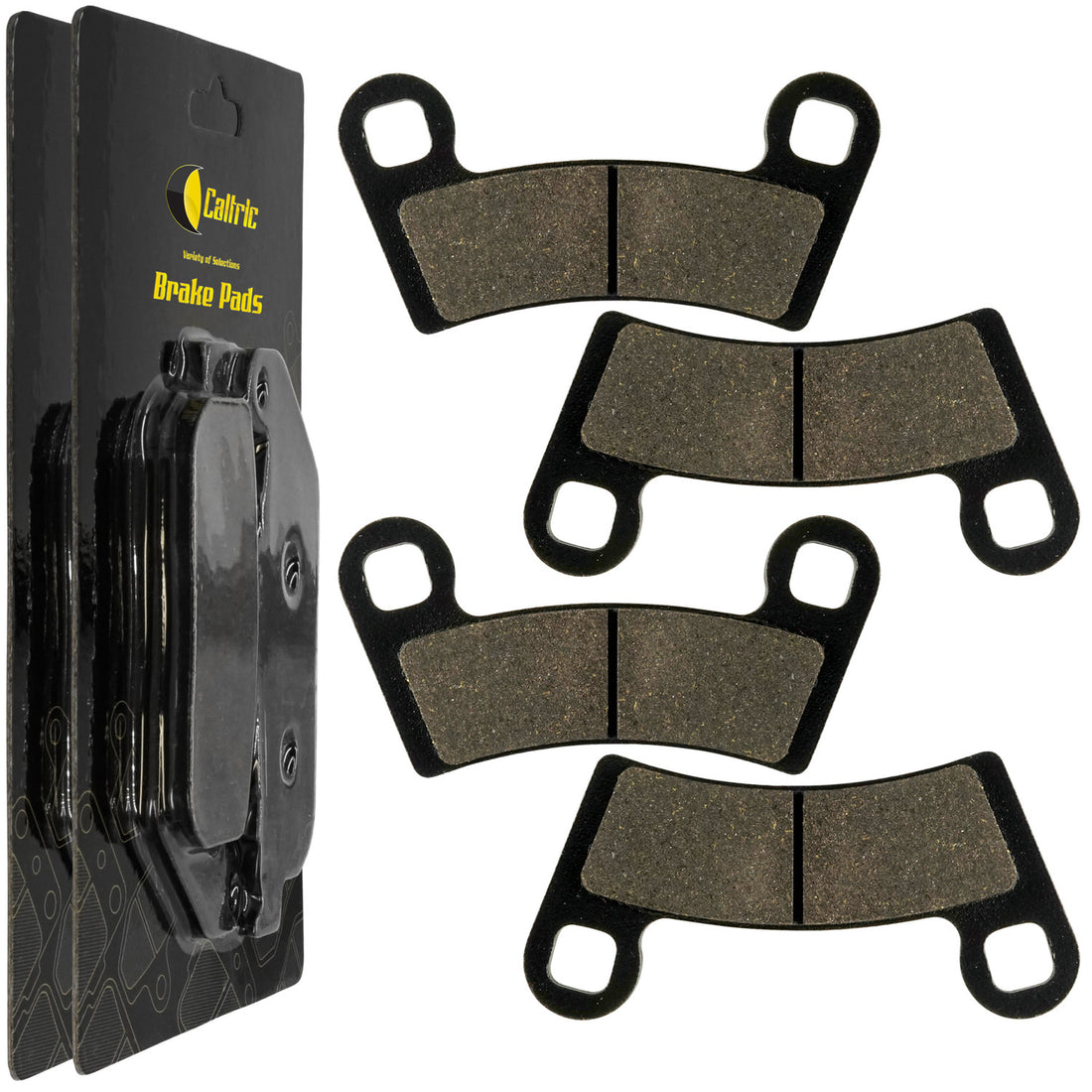Caltric Brake Pads, image 1 of 4