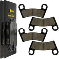 Caltric Brake Pads, image 1 of 4