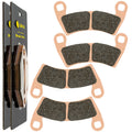 Caltric Brake Pads, image 1 of 4