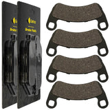 Caltric Brake Pads, image 1 of 4