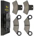 Caltric Brake Pads MP134AA2085, image 1 of 4