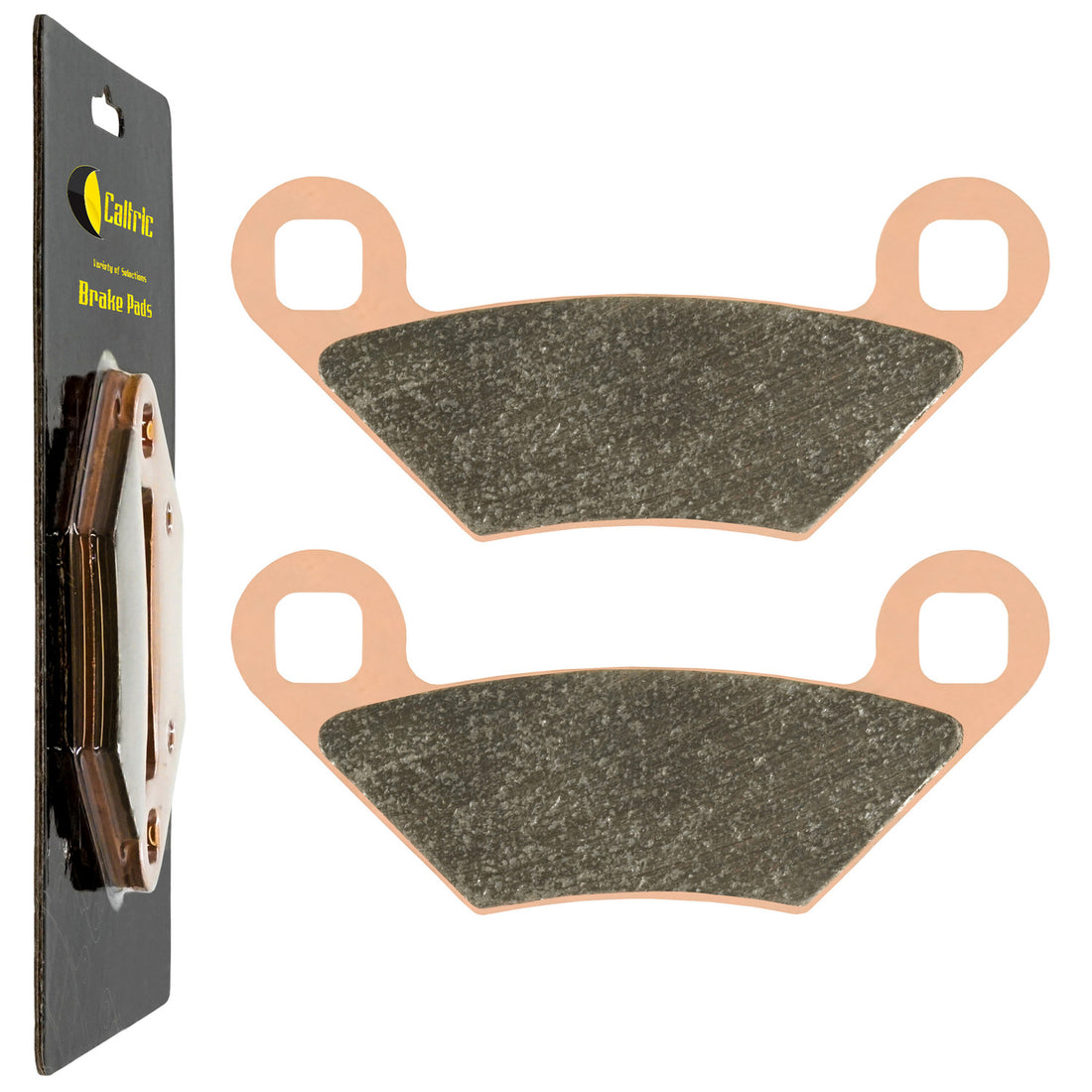 Caltric Brake Pads SP281, image 1 of 4