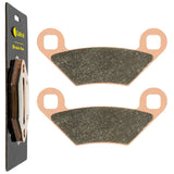 Caltric Brake Pads SP281, image 1 of 4