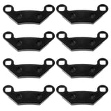 Caltric Brake Pads MP281AA2019, image 4 of 4