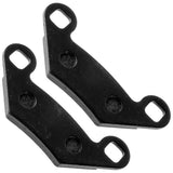 Caltric Brake Pads MP281AA1012, image 4 of 4