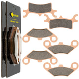 Caltric Brake Pads, image 1 of 4