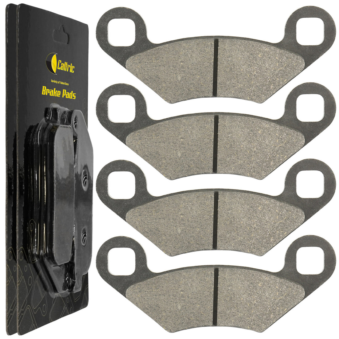 Caltric Brake Pads MP134AA2046, image 1 of 4