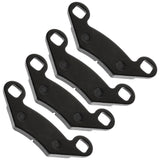 Caltric Brake Pads MP134AA2046, image 4 of 4