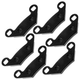 Caltric Brake Pads MP281AA2012, image 4 of 4