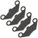 Caltric Brake Pads MP116AA2040, image 4 of 4