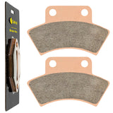 Caltric Brake Pads SP135, image 1 of 4