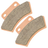 Caltric Brake Pads SP135, image 3 of 4