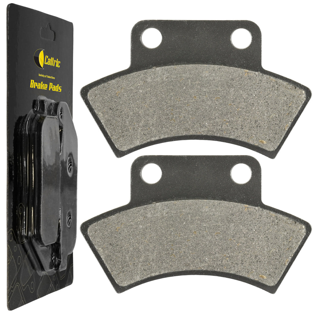Caltric Brake Pads MP135AA1016, image 1 of 4