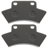 Caltric Brake Pads MP135AA1016, image 4 of 4