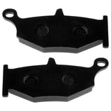 Caltric Brake Pads MP291AA1007, image 4 of 4