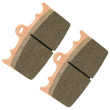 Caltric Brake Pads SP165, image 3 of 4
