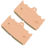Caltric Brake Pads SP165, image 4 of 4