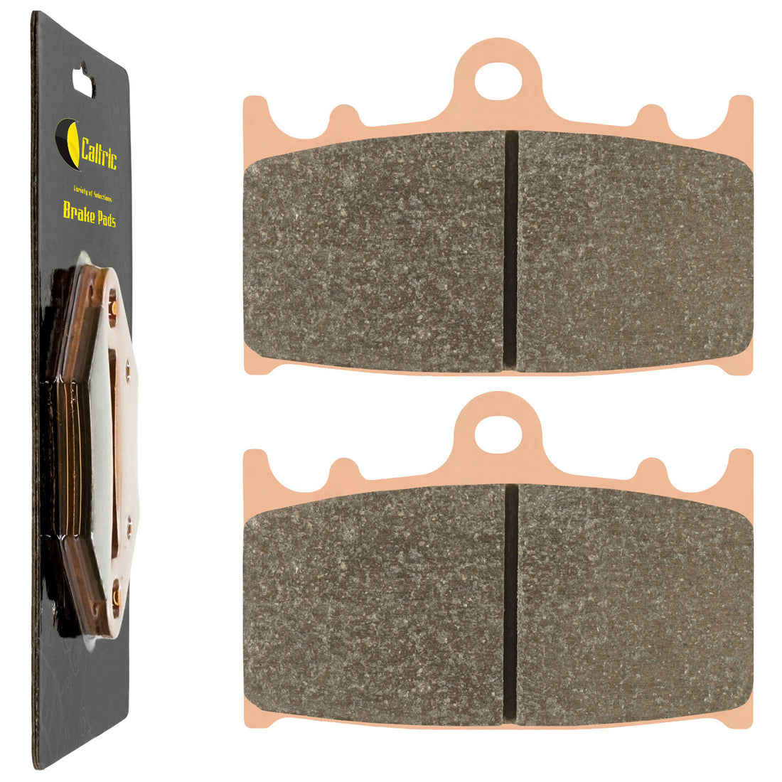 Caltric Brake Pads SP165, image 1 of 4