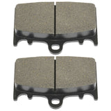 Caltric Brake Pads MP165AA1002, image 3 of 4