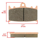Caltric Brake Pads, image 4 of 4