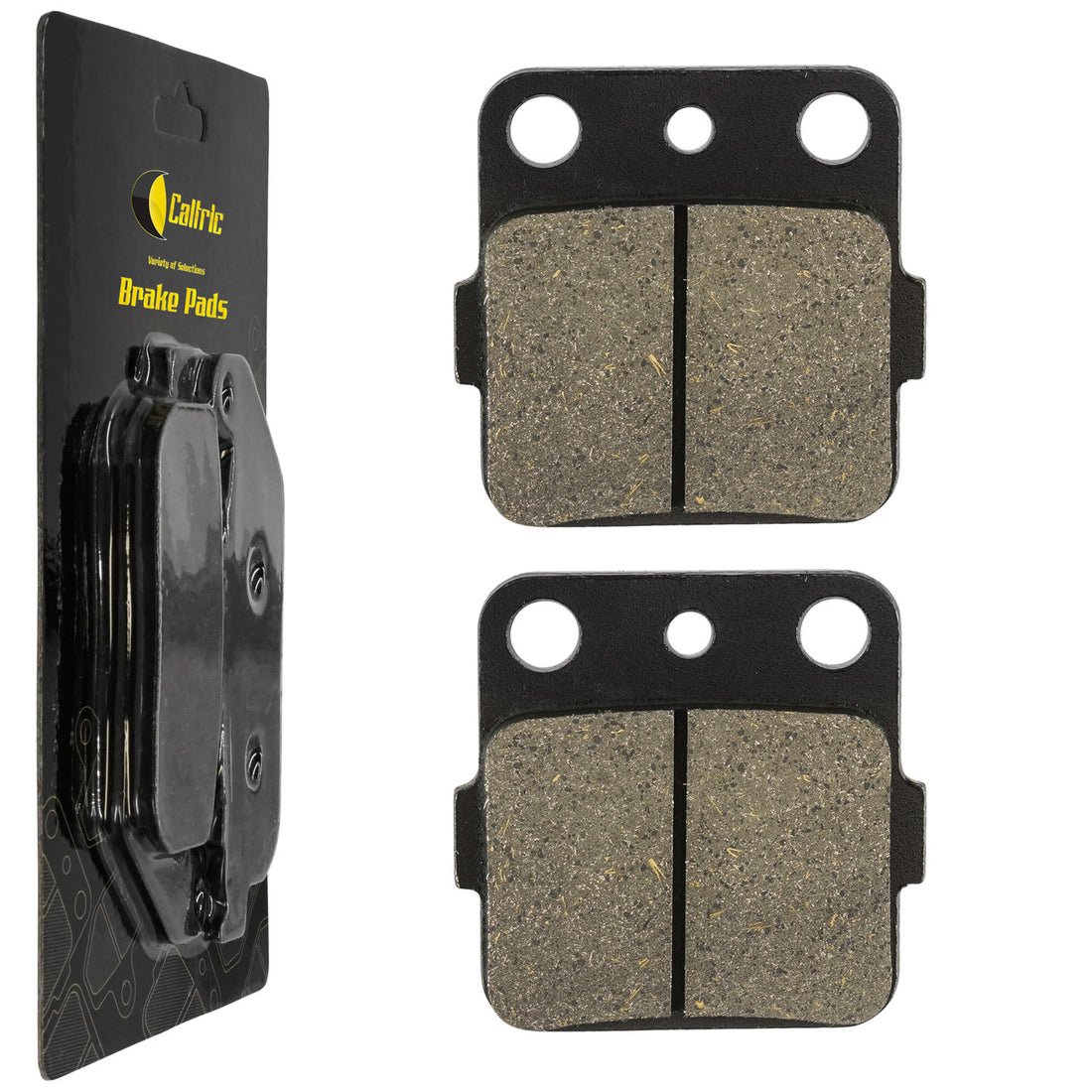 Caltric Brake Pads MP101AA1016, image 1 of 4