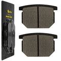 Caltric Brake Pads MP177AA1006, image 1 of 4